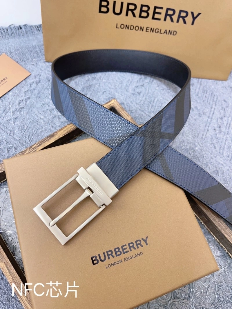 Compact Burberry Belts 283101