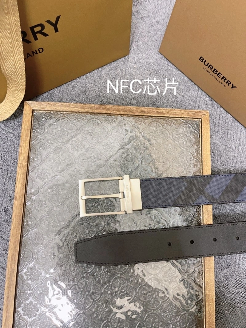 Compact Burberry Belts 283101