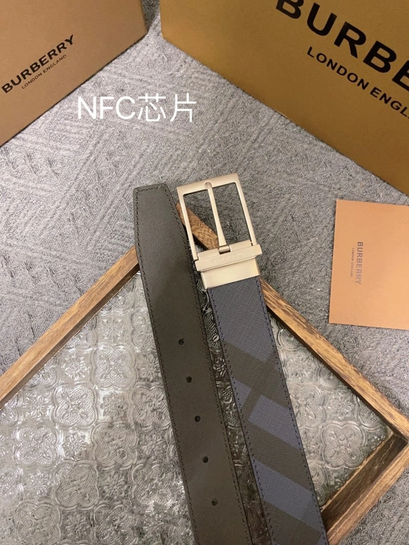 Compact Burberry Belts 283101