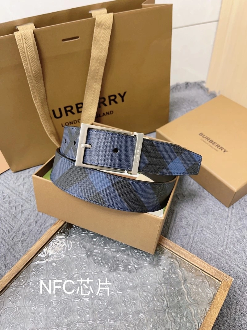 Compact Burberry Belts 283101