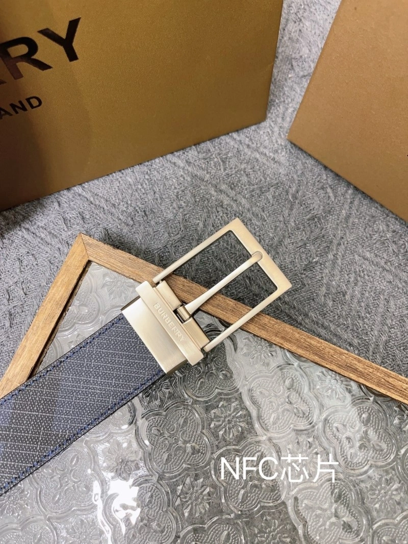 Compact Burberry Belts 283101