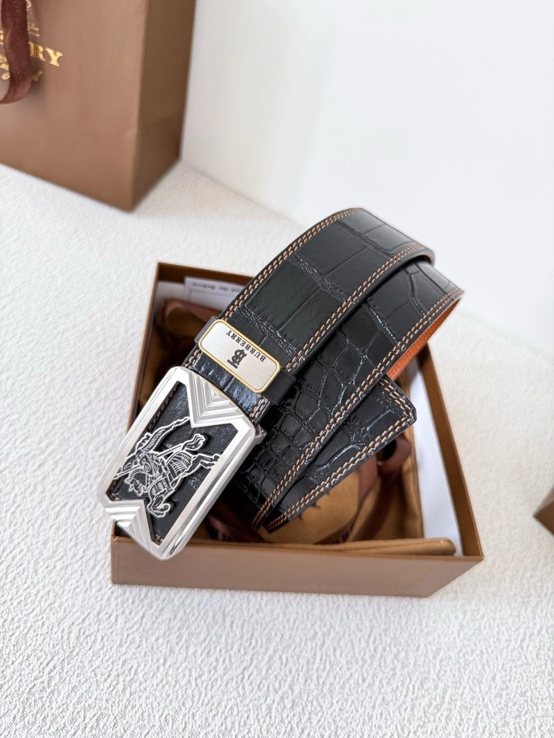 Chic Burberry Belts 283087