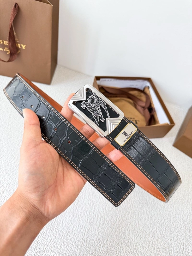 Chic Burberry Belts 283087