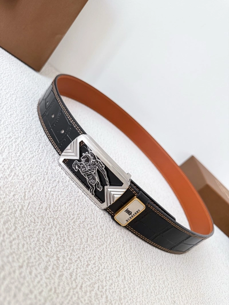 Chic Burberry Belts 283087