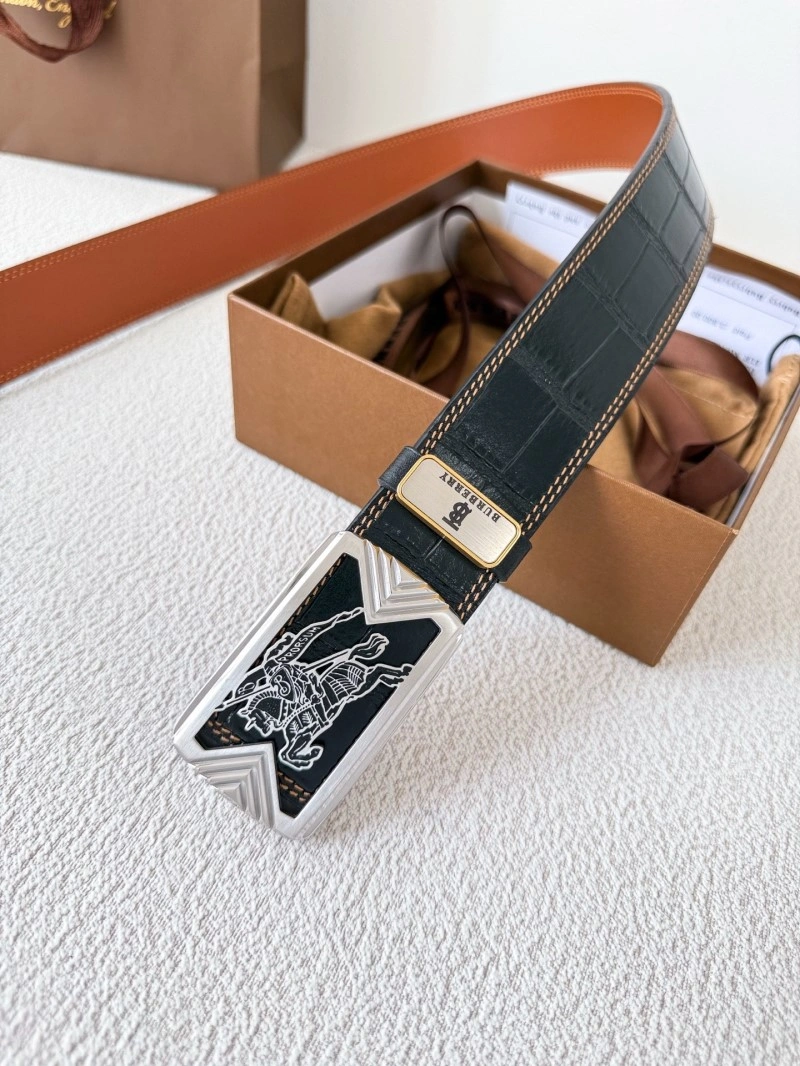 Chic Burberry Belts 283087