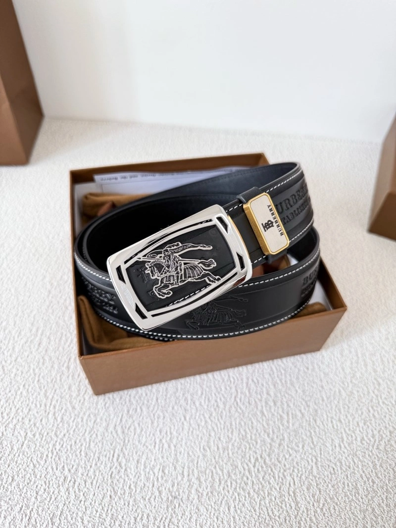 Unisex Burberry Belts 283083