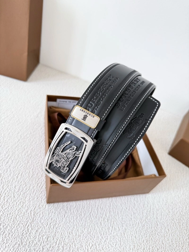 Unisex Burberry Belts 283083