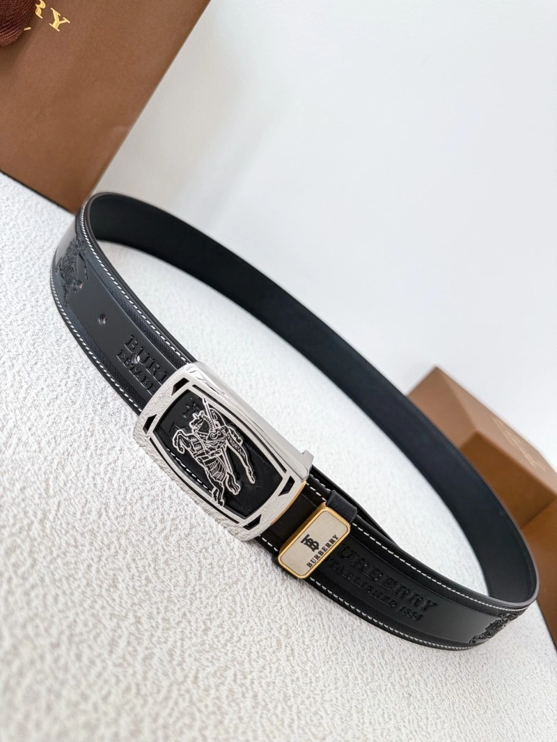 Unisex Burberry Belts 283083