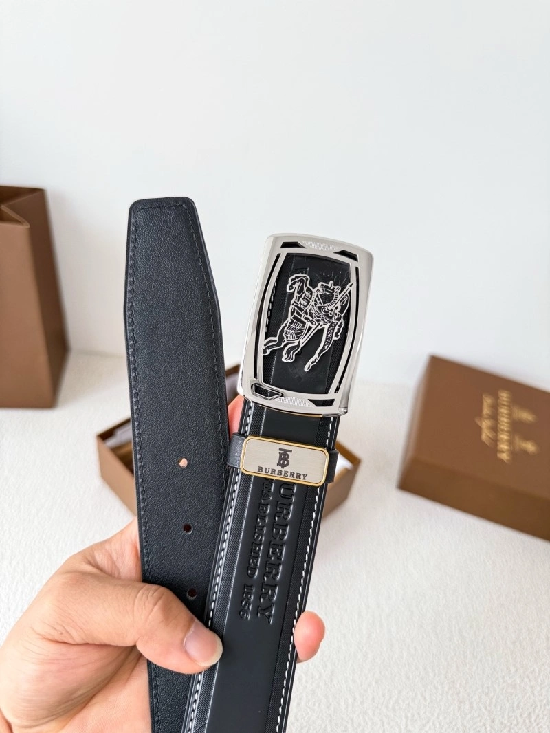 Unisex Burberry Belts 283083
