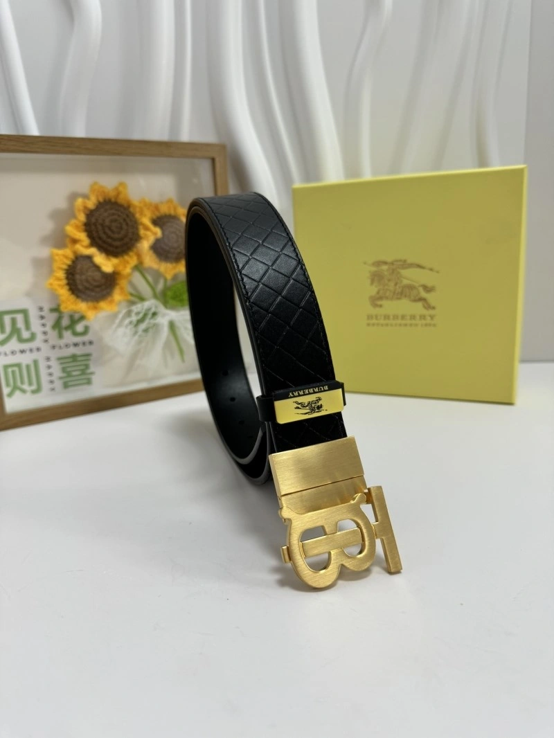 Burberry Belts Soft 283078