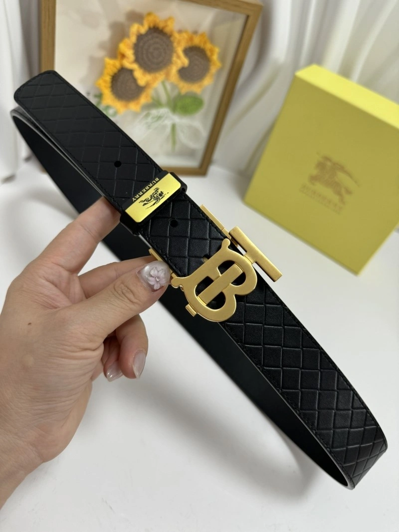 Burberry Belts Soft 283078