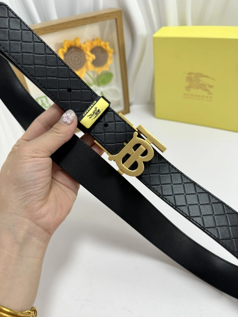 Burberry Belts Soft 283078