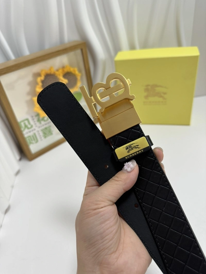 Burberry Belts Soft 283078