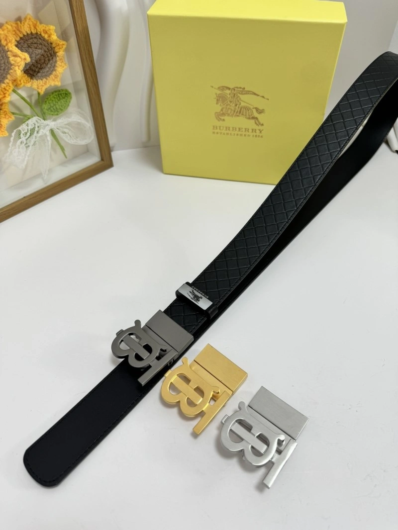 Burberry Belts Soft 283078
