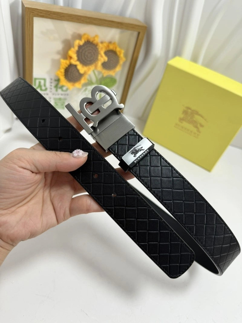 Modern Burberry Belts 283076
