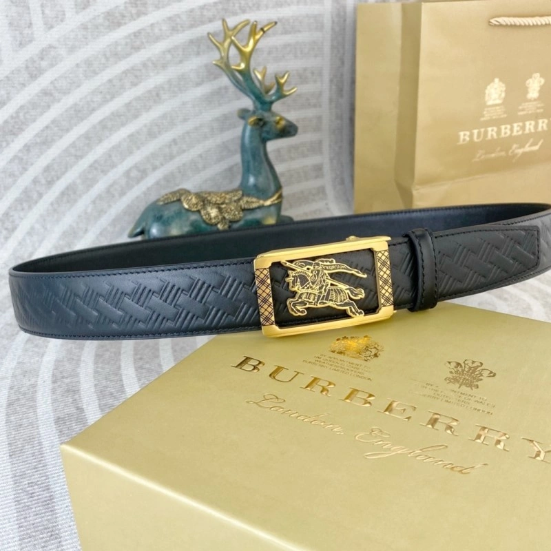 Burberry Belts Breathable 283075