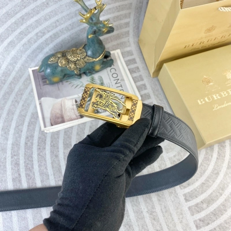 Burberry Belts Breathable 283075
