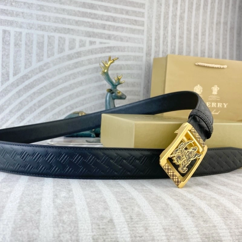 Burberry Belts Breathable 283075