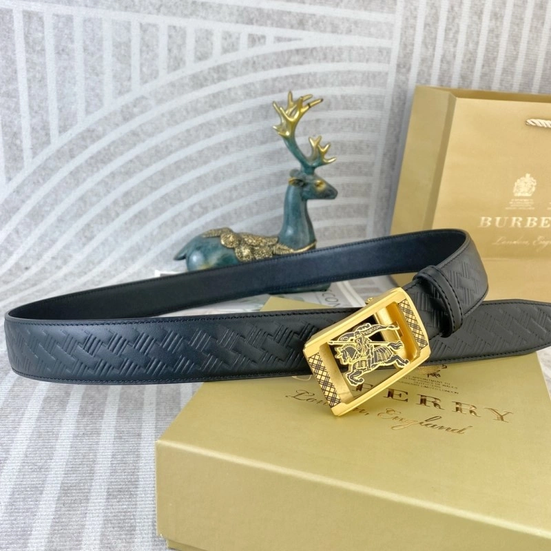 Burberry Belts Breathable 283075