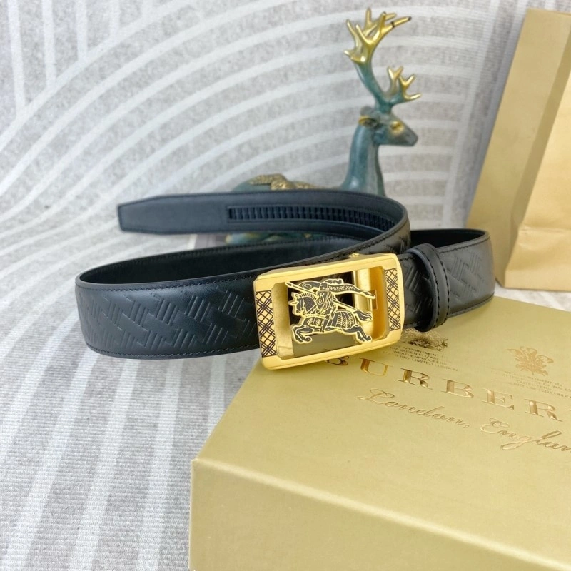 Burberry Belts Breathable 283075