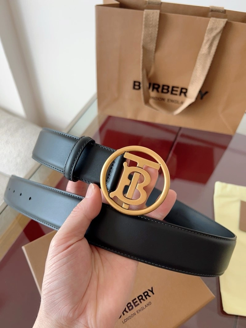 Upgraded Burberry Belts 283070