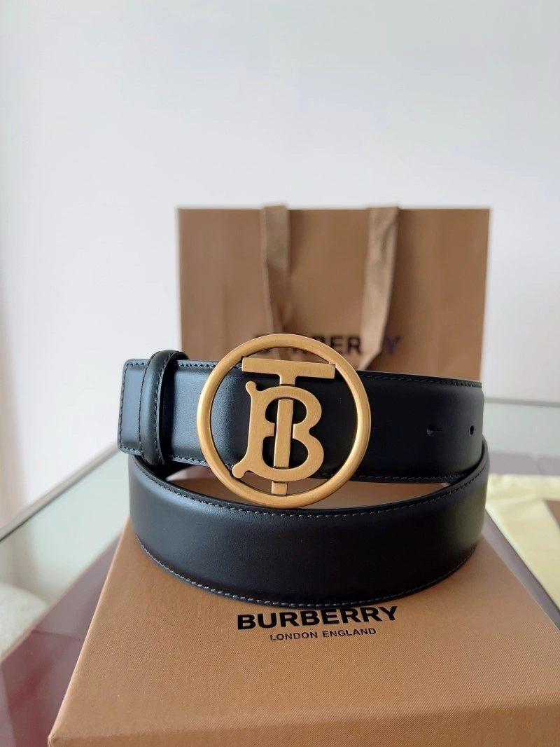 Upgraded Burberry Belts 283070