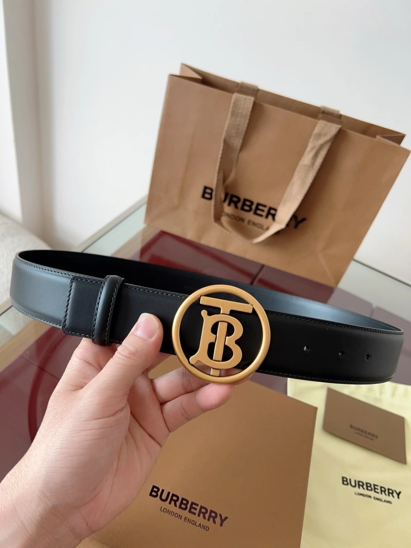 Upgraded Burberry Belts 283070