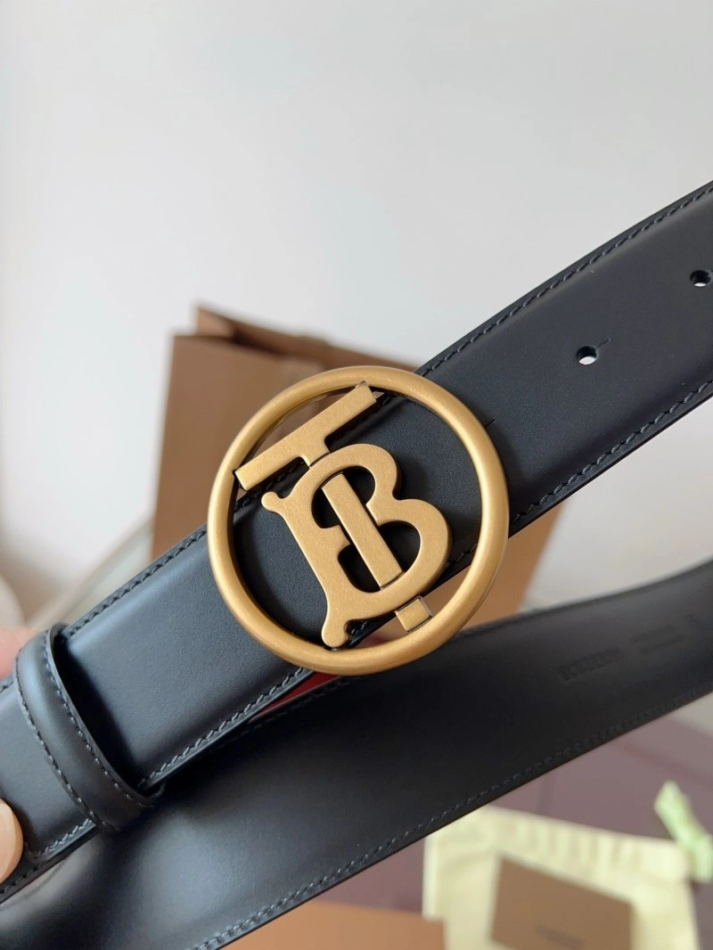 Upgraded Burberry Belts 283070