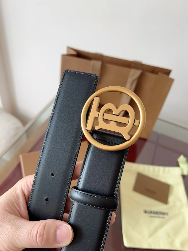 Upgraded Burberry Belts 283070