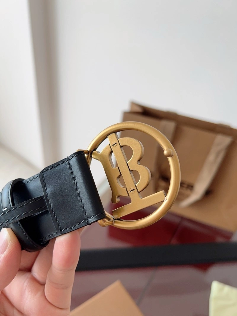 Upgraded Burberry Belts 283070