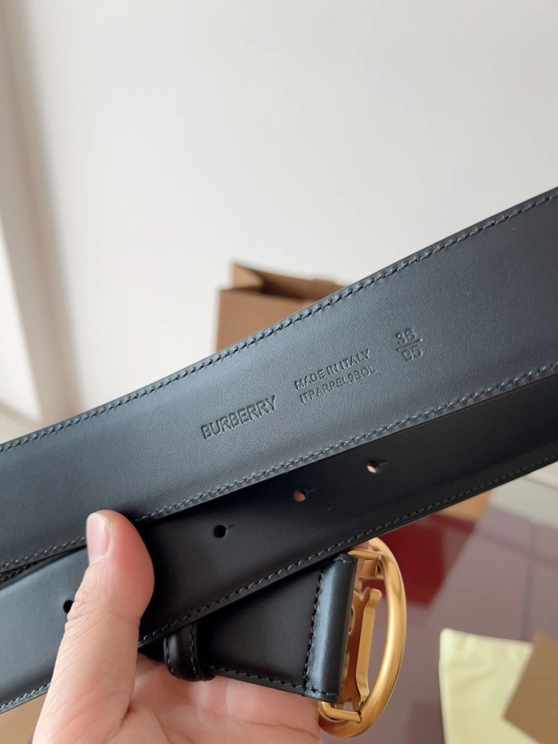 Upgraded Burberry Belts 283070