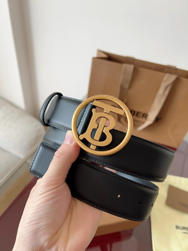 Upgraded Burberry Belts 283070