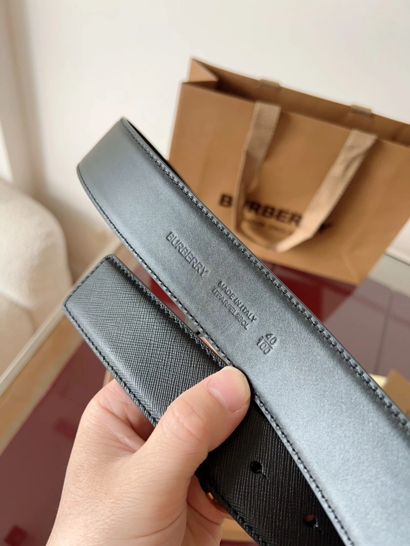 OdorResistant Burberry Belts 283066
