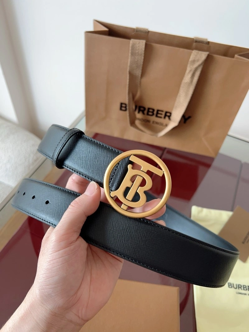 OdorResistant Burberry Belts 283066