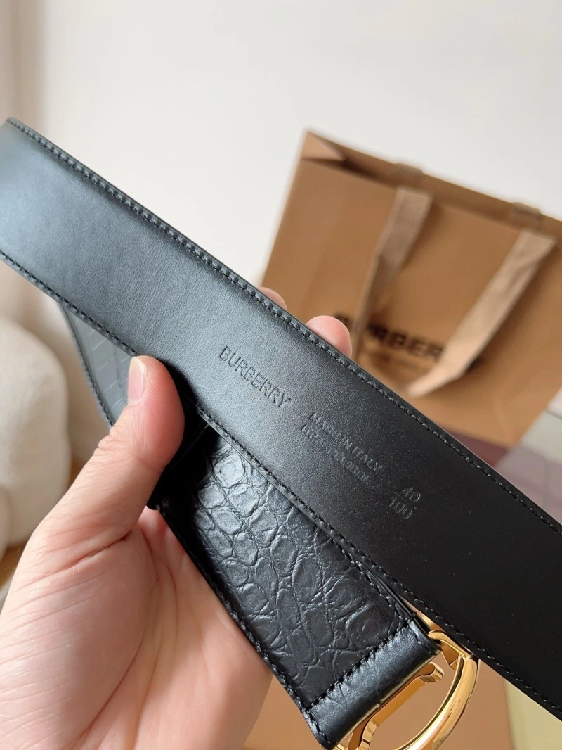 Burberry Belts Upgraded 283063