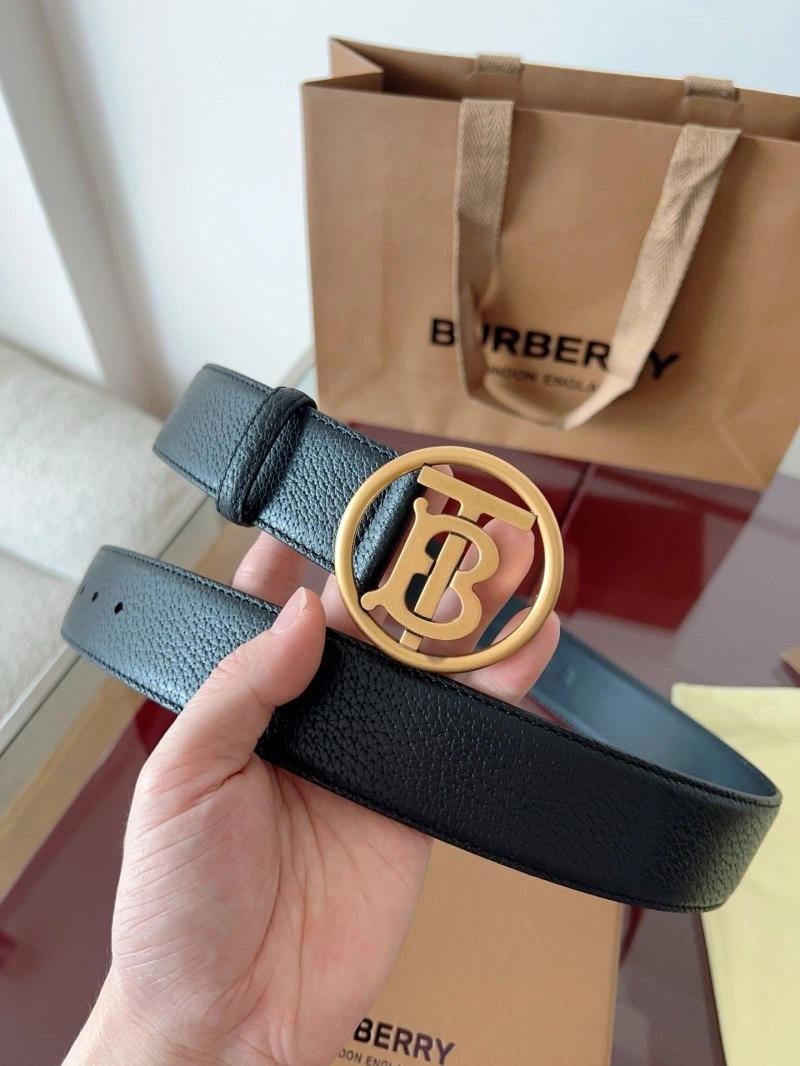 Burberry Belts Sophisticated 283064