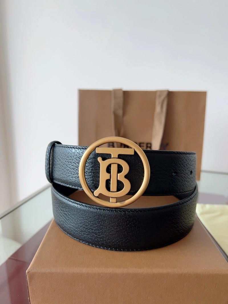Burberry Belts Sophisticated 283064