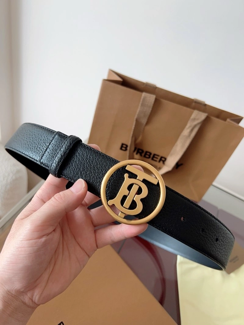 Burberry Belts Sophisticated 283064