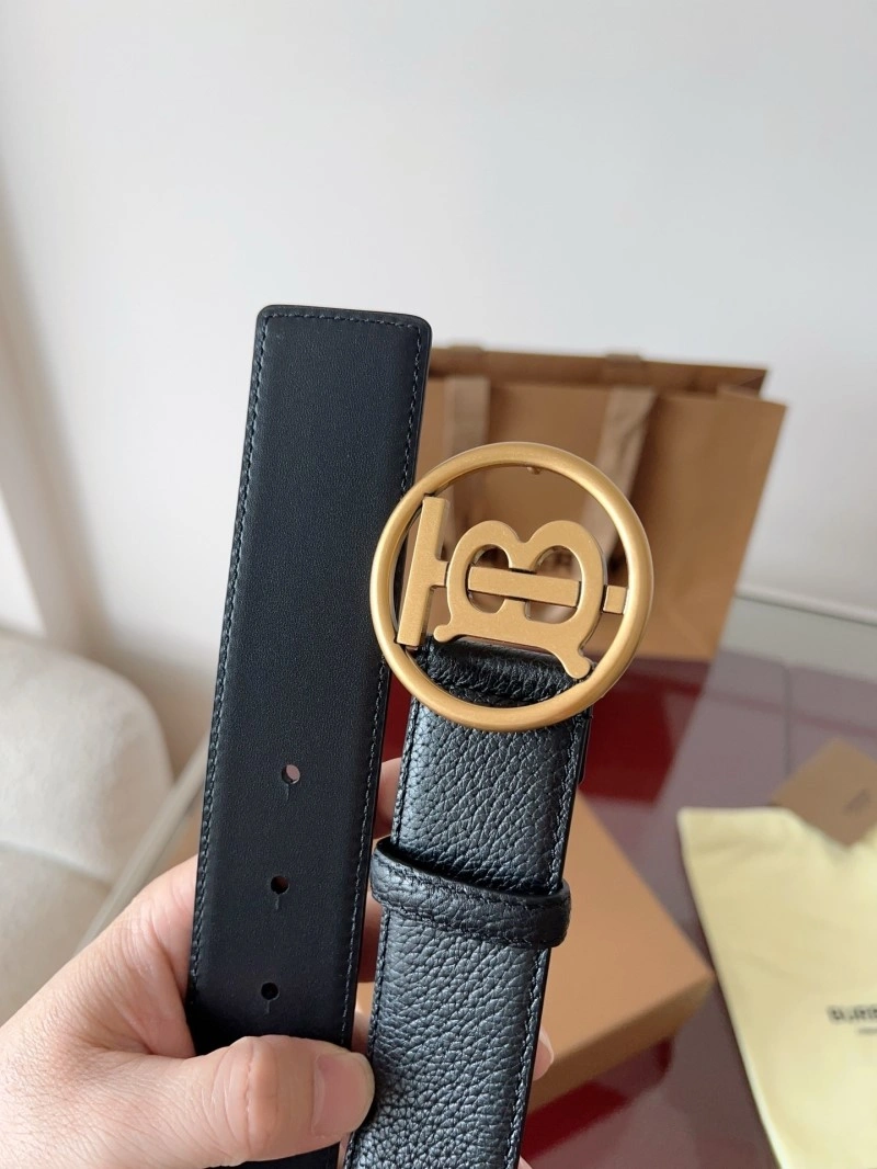 Burberry Belts Sophisticated 283064