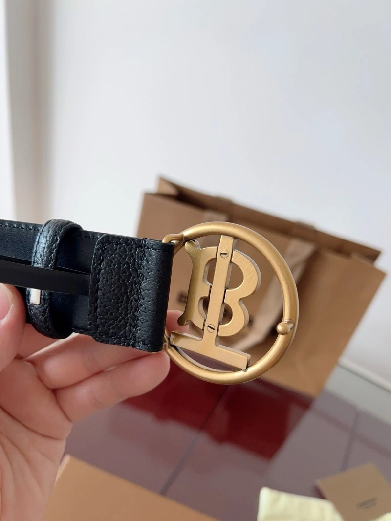 Burberry Belts Sophisticated 283064