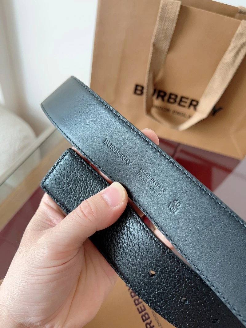 Burberry Belts Sophisticated 283064