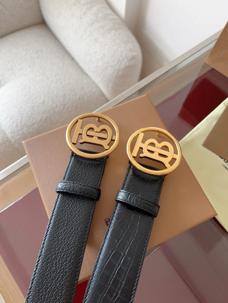 Burberry Belts Sophisticated 283064