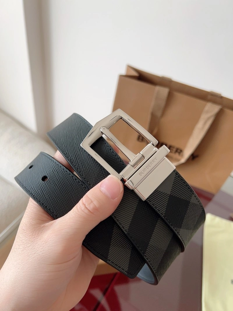 MoistureWicking Burberry Belts 283062