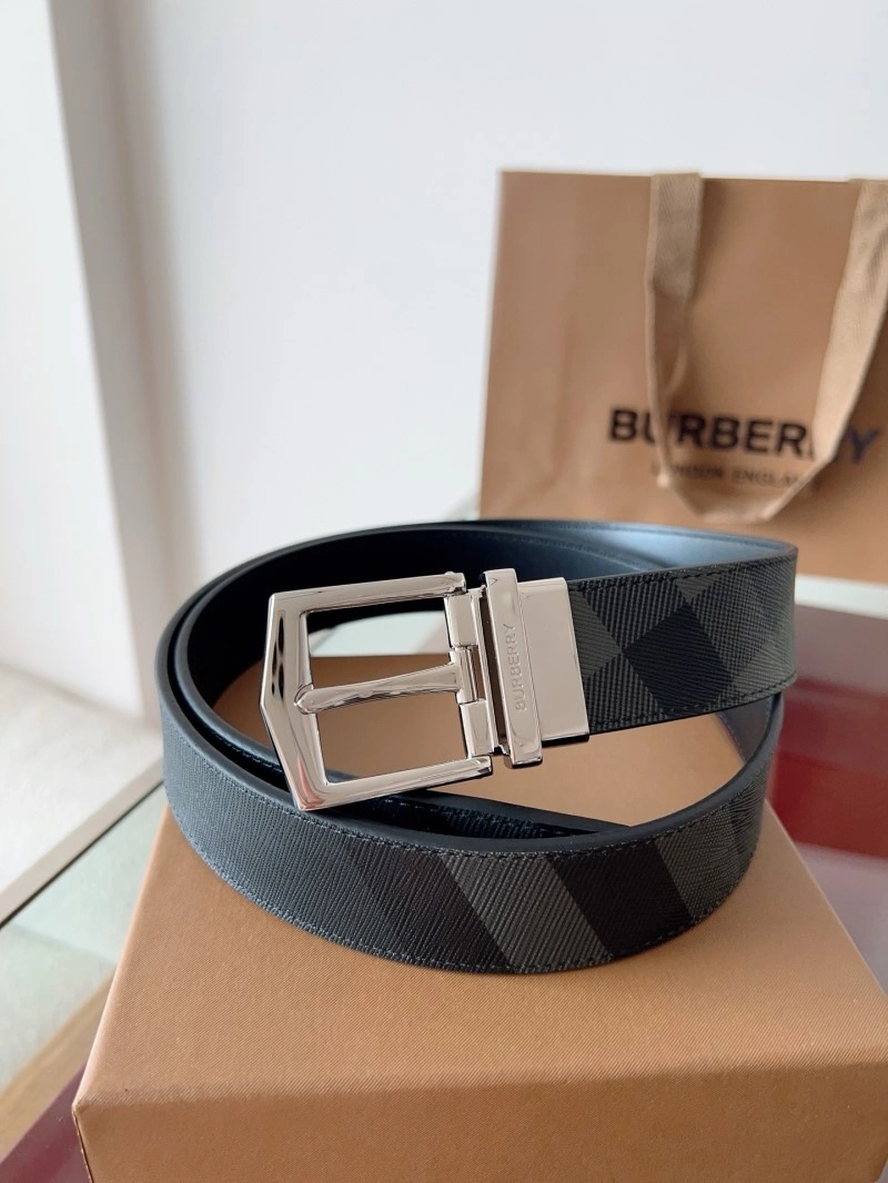 MoistureWicking Burberry Belts 283062