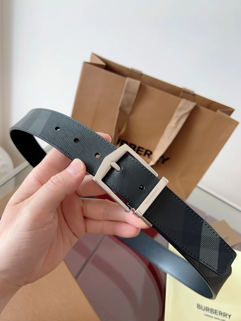 MoistureWicking Burberry Belts 283062