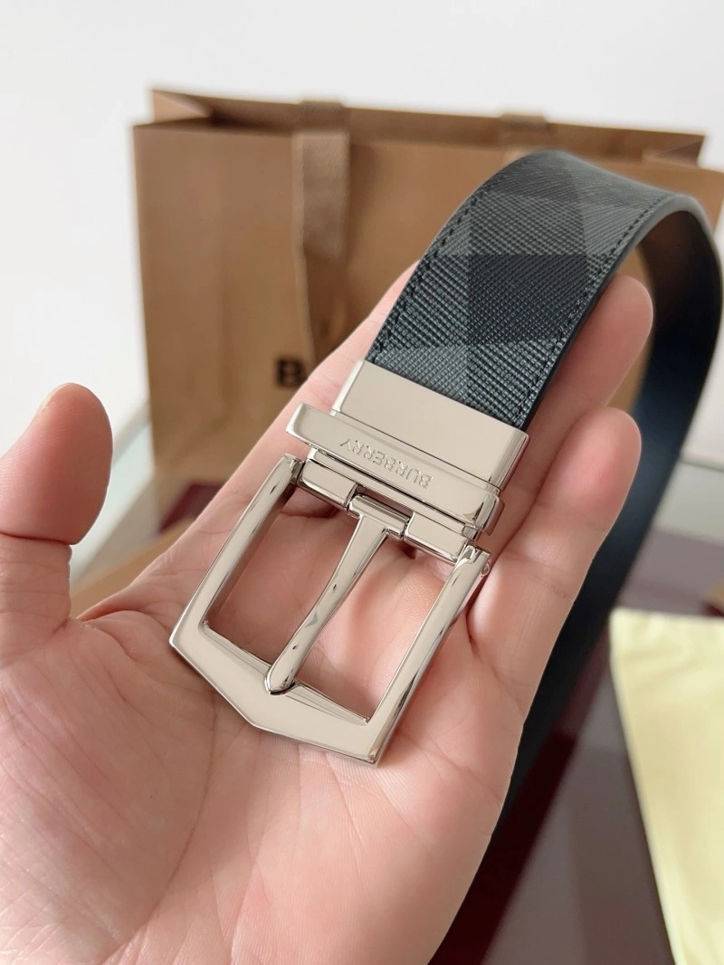 MoistureWicking Burberry Belts 283062