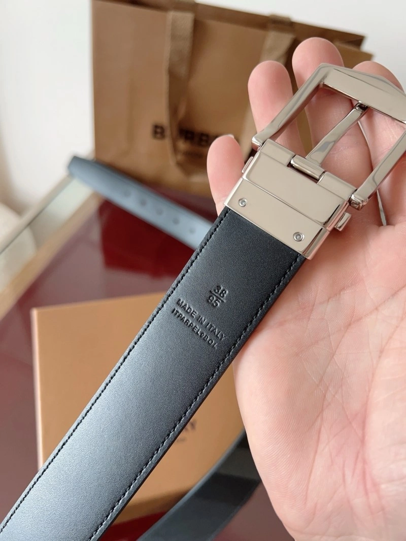 MoistureWicking Burberry Belts 283062