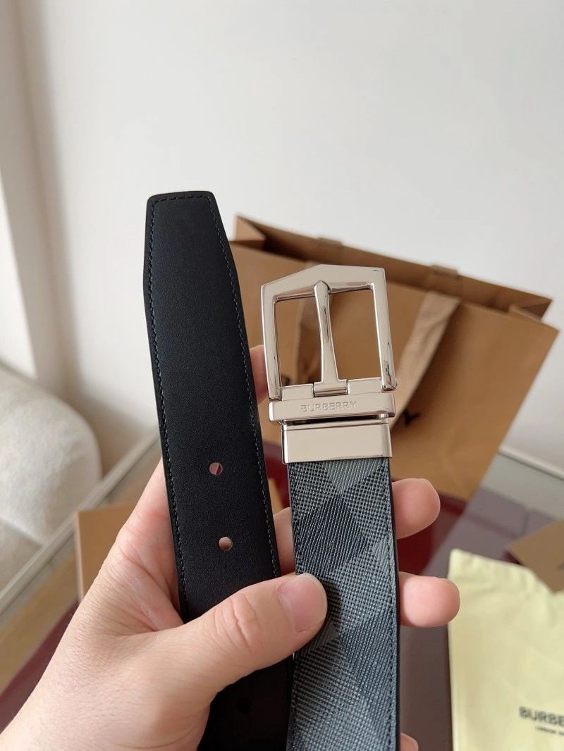 MoistureWicking Burberry Belts 283062