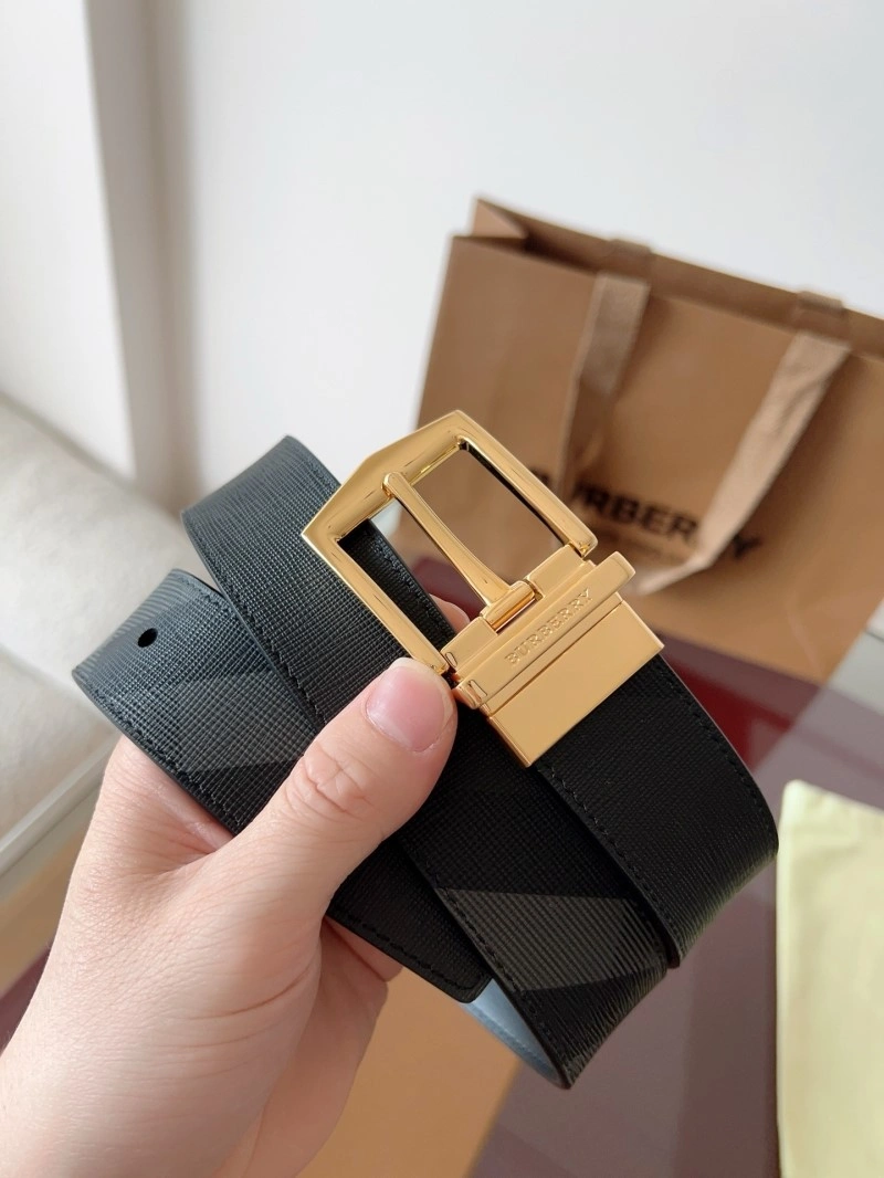 Modern Burberry Belts 283061