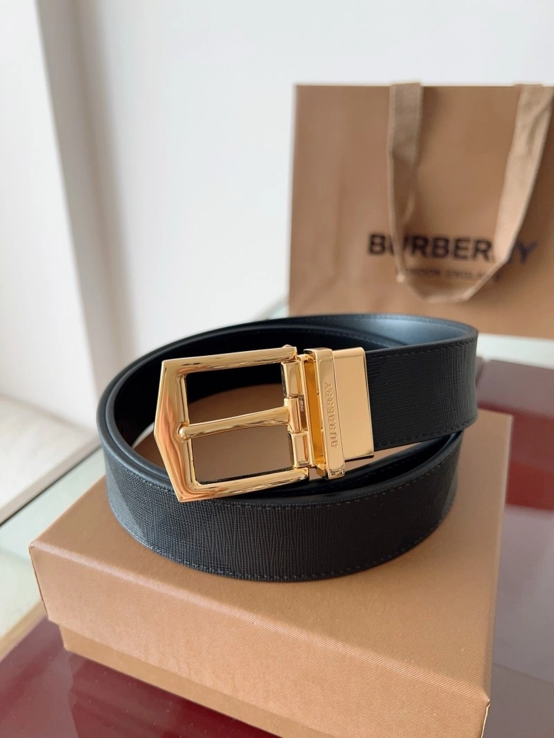 Modern Burberry Belts 283061